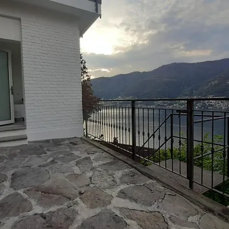 Affittacamere View Faggeto Lario