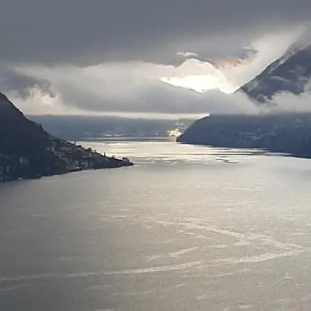 View * Faggeto Lario