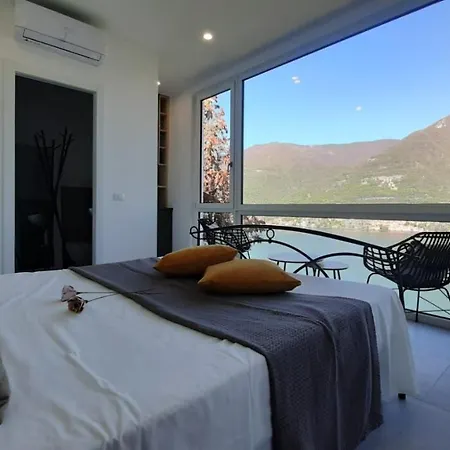 招待所 View Faggeto Lario