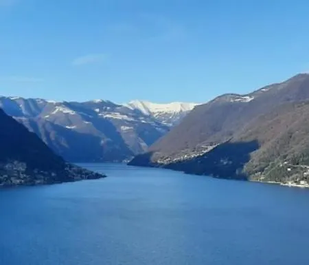 View ゲストハウス Faggeto Lario