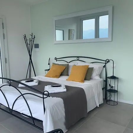 View ゲストハウス Faggeto Lario