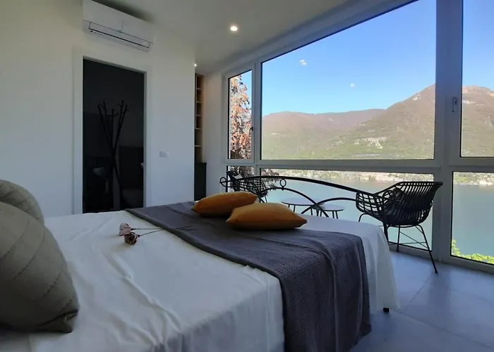 Penzion View Faggeto Lario