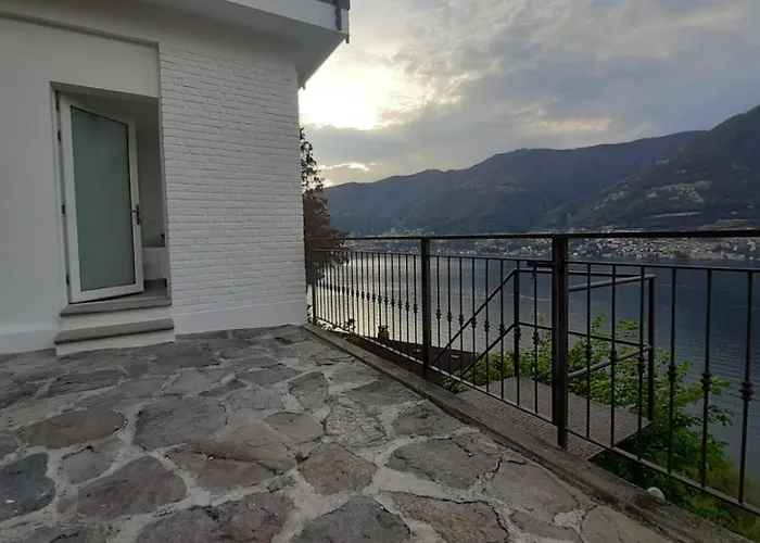 Penzion View Faggeto Lario