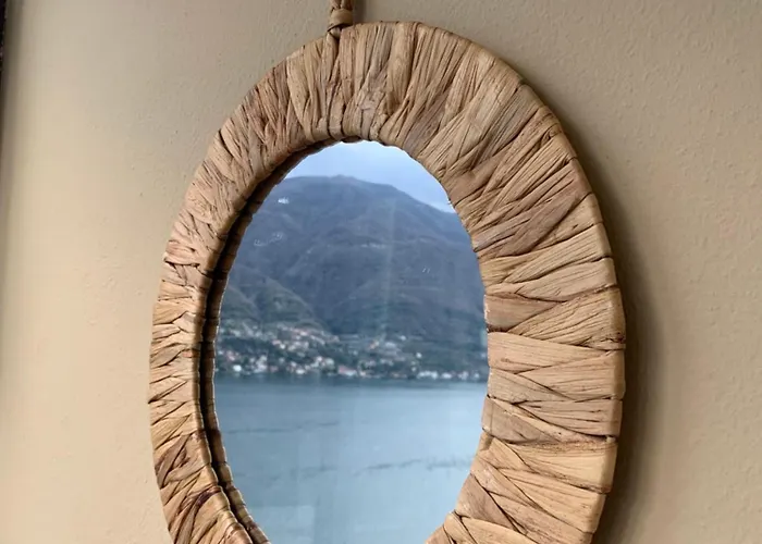 Penzion View Faggeto Lario