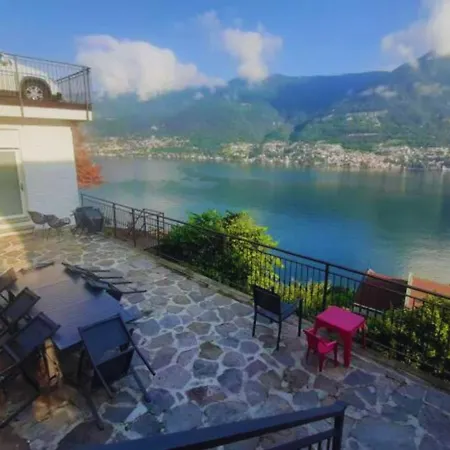 View Casa de hóspedes
